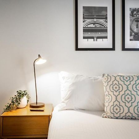 ซิตี้ เอดจ์ อพาร์ตเมนต์ โฮเต็ล นอร์ท เมลเบิร์น Aparthotel ภายนอก รูปภาพ