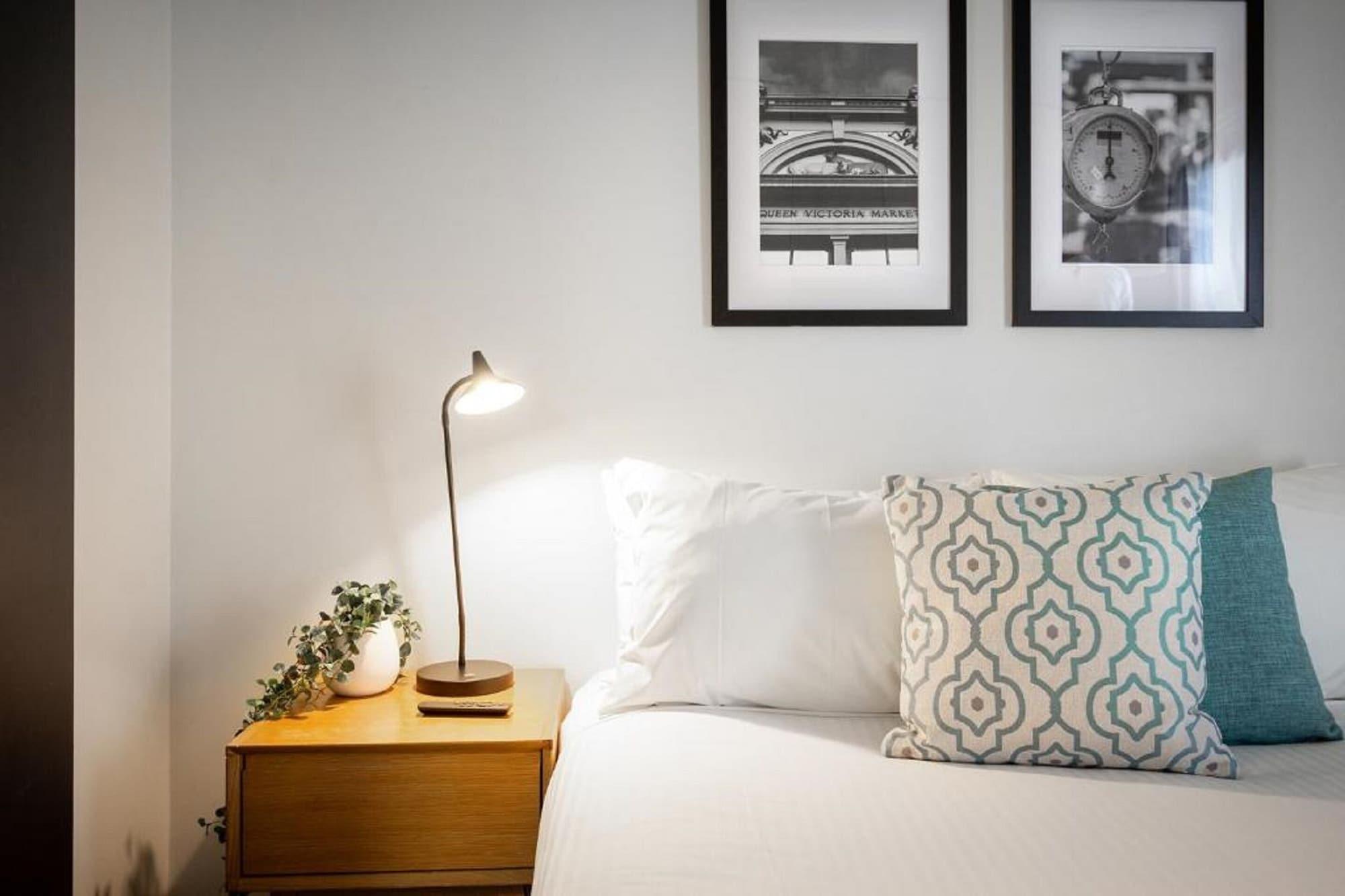 ซิตี้ เอดจ์ อพาร์ตเมนต์ โฮเต็ล นอร์ท เมลเบิร์น Aparthotel ภายนอก รูปภาพ